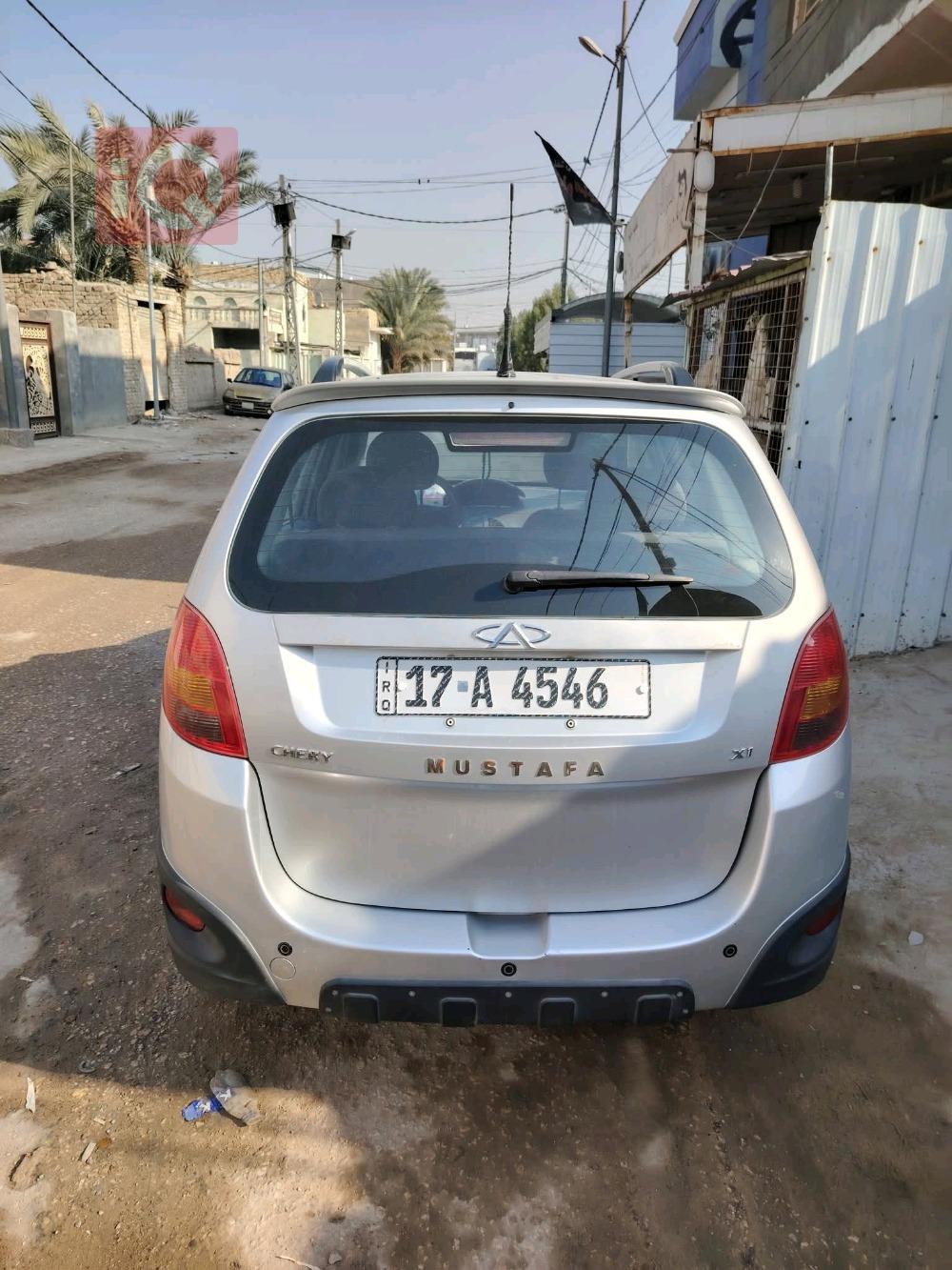 Chery X1